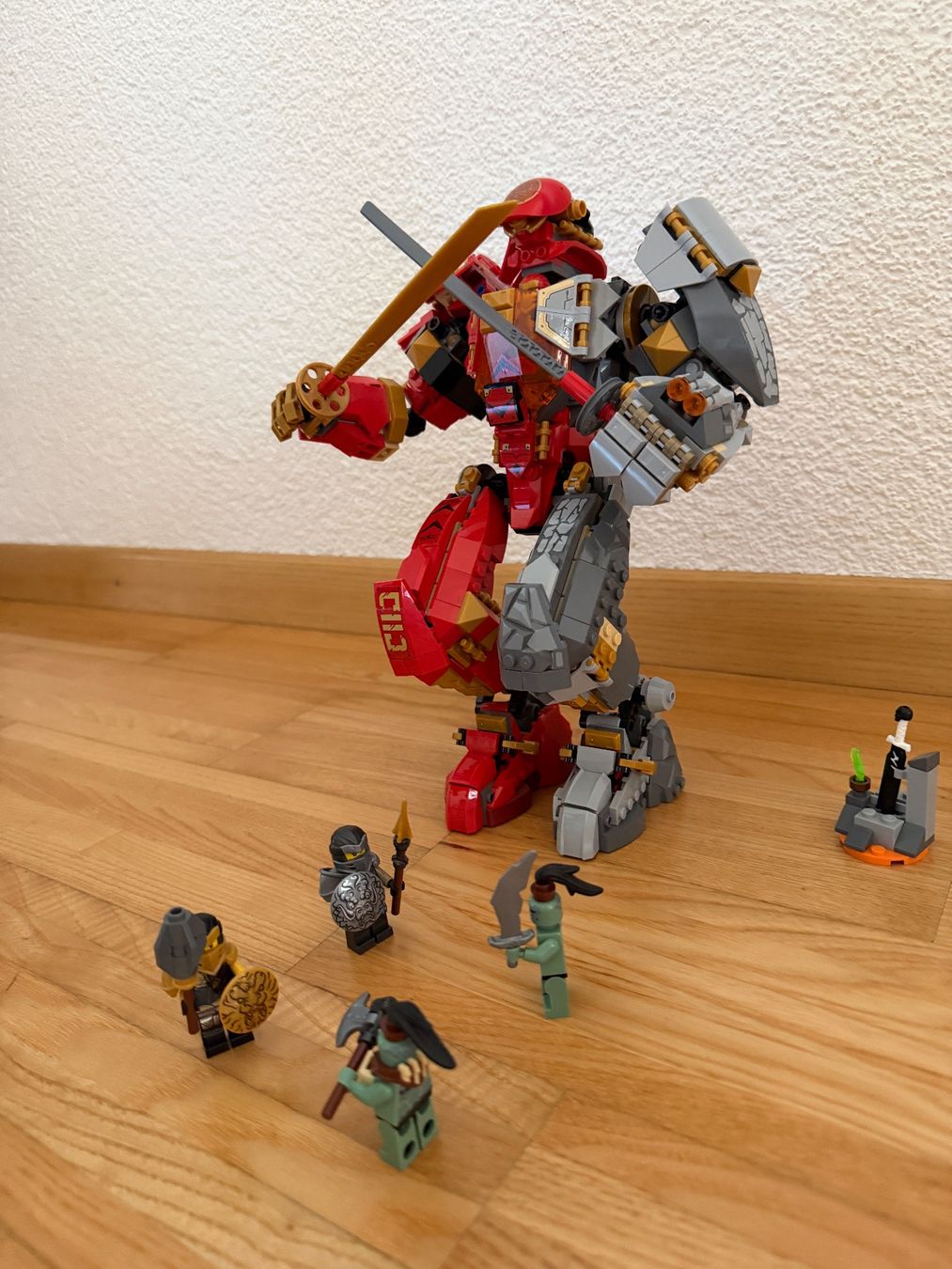 Lego Spielzeuge: Lego Ninjago – Gebraucht aus Henau von NITO10 2