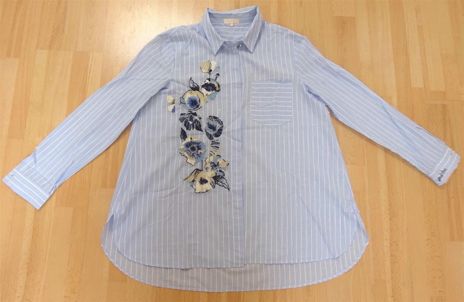 Blusen: Talk About - Neue weite Bluse - Grösse 42 – Neu (gemäss Beschreibung) aus Zofingen von Justizia_01