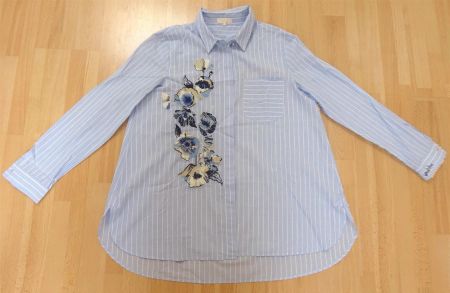 Talk About - Neue weite Bluse - Grösse 42