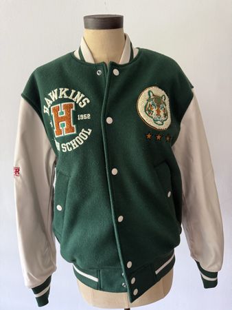 Stranger Things College Jacke Gr. S