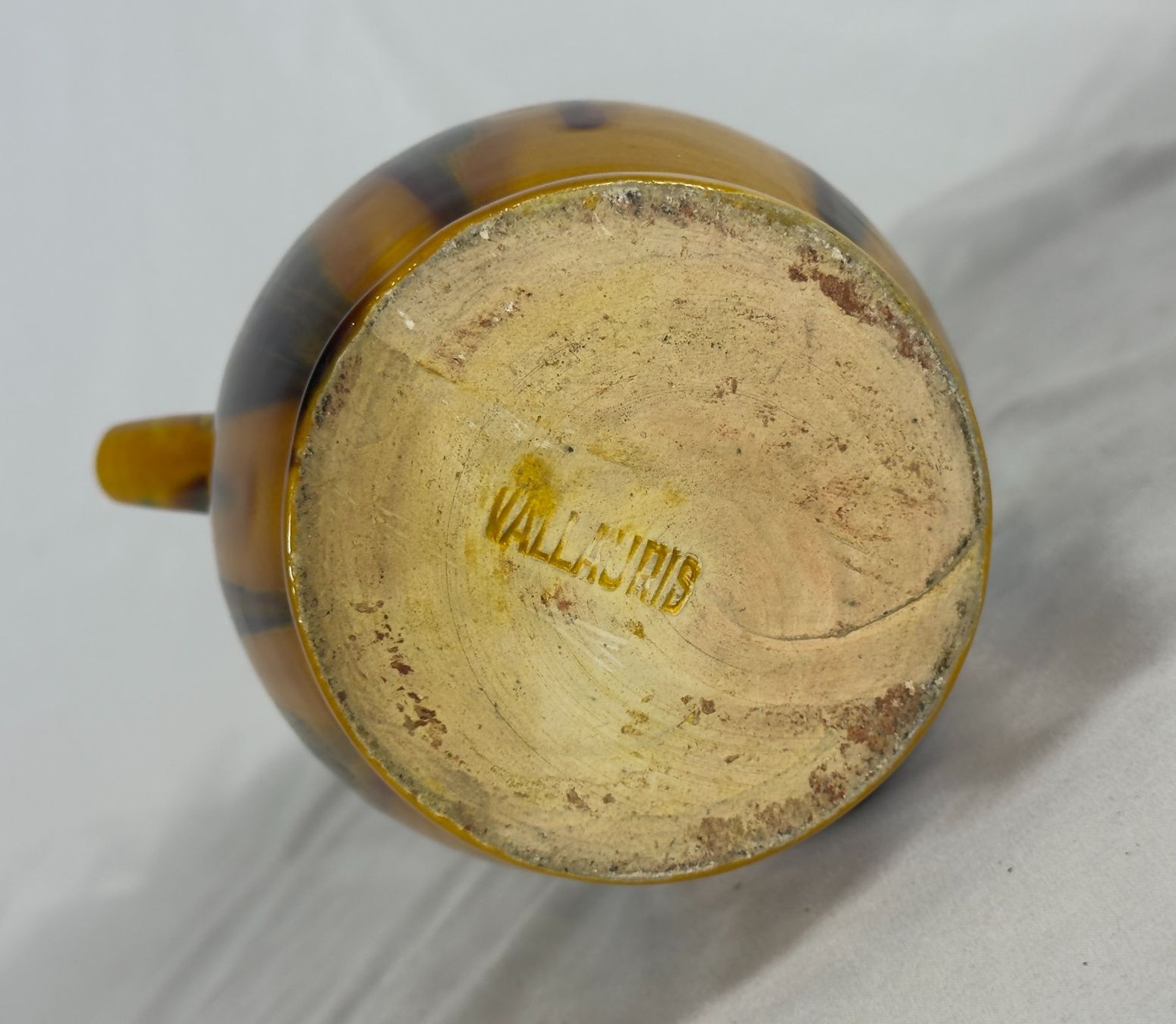 Caraffe: Pichet vintage Vallauris – Usato da Tramelan venduto da lolopat 4