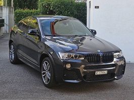 BMW X4 28i Xdrive