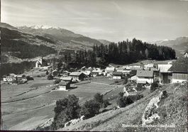 Ruschein   GR   (Bündner Oberland)