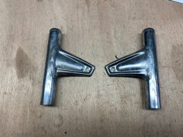Lampenhalter Paar