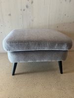 Hocker Grau