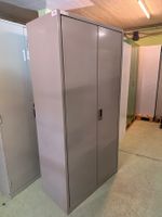 schöner tiefer Lista Metallschrank 100x50x195cm