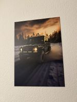 Mercedes G-Klasse Winter Edition Displate neuwertig!