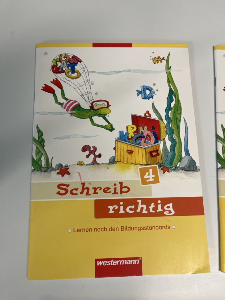 Bücher: Deutsch Lehrmittel Paket 3 – Gebraucht aus Wolhusen von Sammler16 1