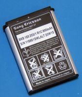 Sony Ericsson Akku BST-37, made in Japan