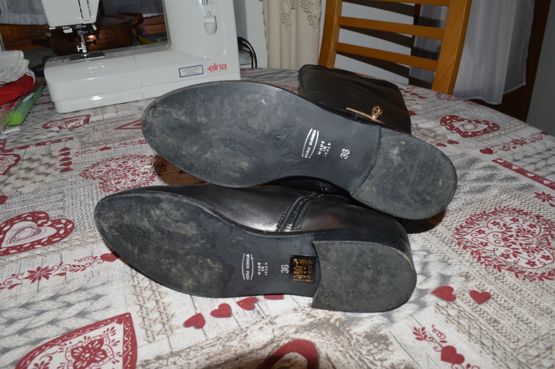 Avant Premiere Scarpe da donna: Stivale da donna – Usato da Brione s. Minusio venduto da clk_8kjj 2