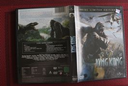 King Kong (Einzel-DVD) von Peter Jackson | DVD |