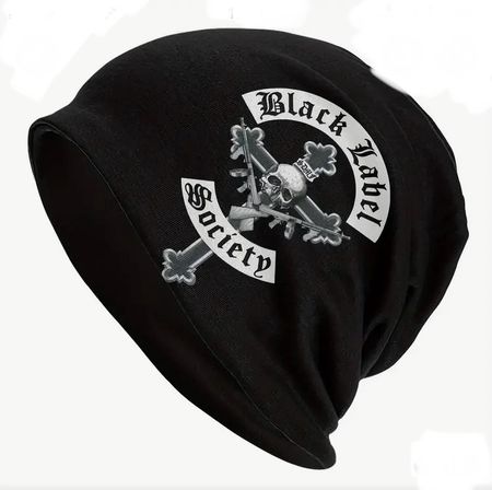 Black Label Society  Beanie Mütze Rock Punk Metal