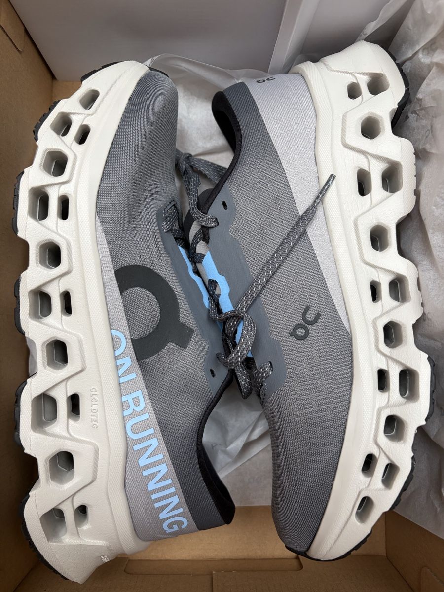 On Herrenschuhe: UNGEBRAUCHT / ON CLOUD MONSTER 3 – Neu und originalverpackt aus Zürich von alh_5fbb 1