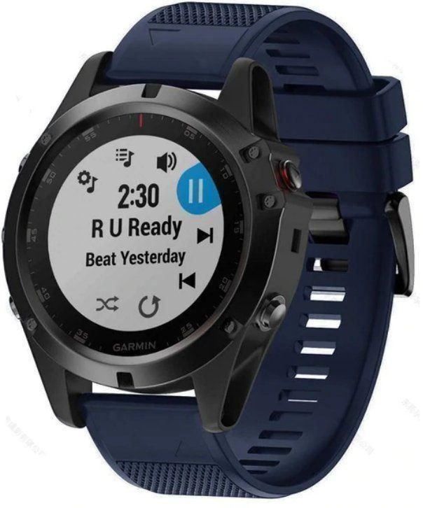 Cinturino per orologio per Garmin Fenix 7 7X 6 6X Pro Epix Pro 47mm