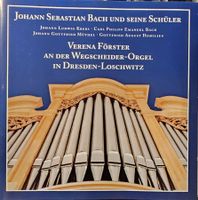 J.S. Bach und seine Schüler - Verena Förster - Wegscheider..