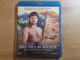 Bruno Manser - Die Stimme des Regenwaldes (2019) Bluray