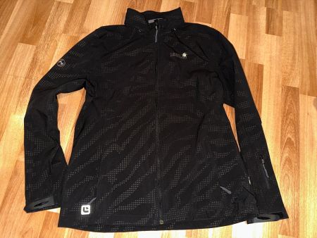 Jacke Outwear Linea Primero Gr. 42 schwarz