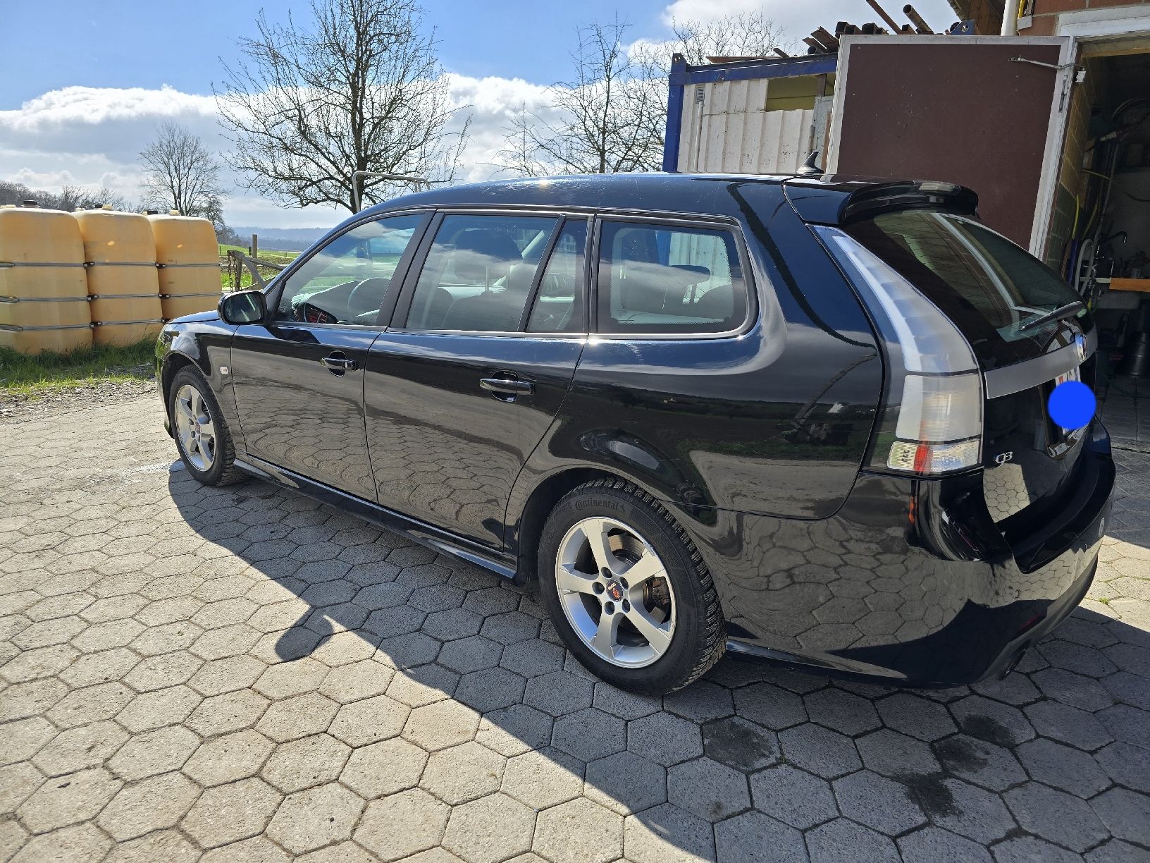 Saab Autos: Saab 9-sc awd 20t – Gebraucht aus Remetschwil von Golfbmw6210