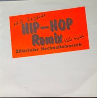 Vinyl-Single M.C. Eugster - Zillertaler Hochzeitsmarsch (Hip