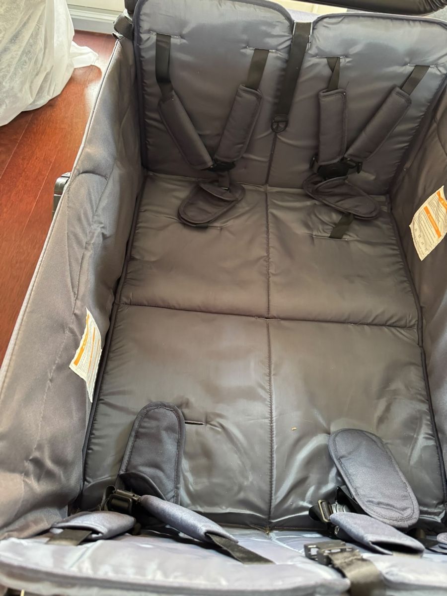 Schubkarren: For sale: Elvent WagonPro Premium folding stroller wagon – Gebraucht aus Rüschlikon von Morg1982 6