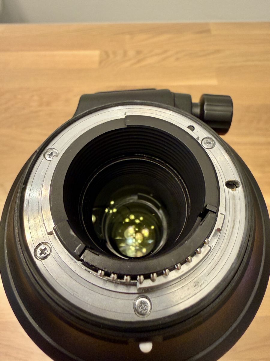 Nikon Obiettivi: Nikon Objectif 200-500mm – Usato da Sugiez venduto da AlexG_22 3