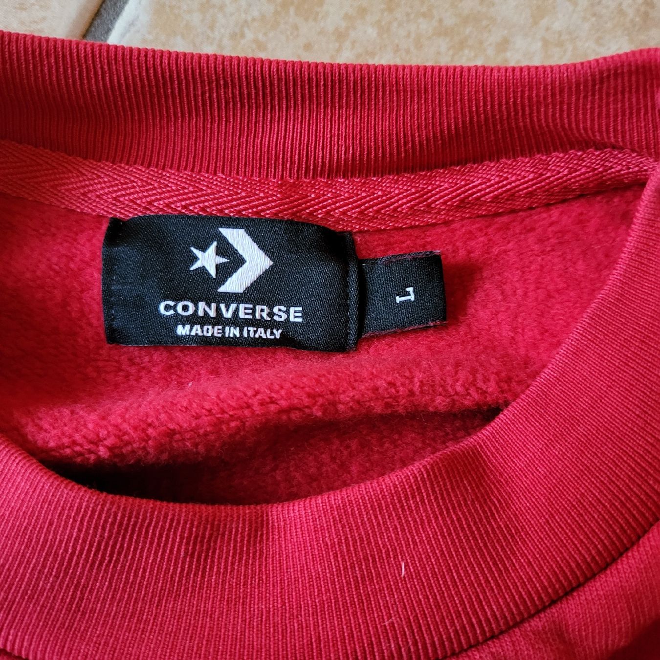 Converse Maglioni & Felpe: Pull court CONVERSE – Nuovo (secondo la descrizione) da Sion venduto da Oonathoo 2
