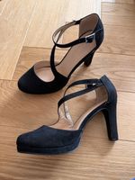 Pumps Damen Grösse 37 schwarz ungetragen