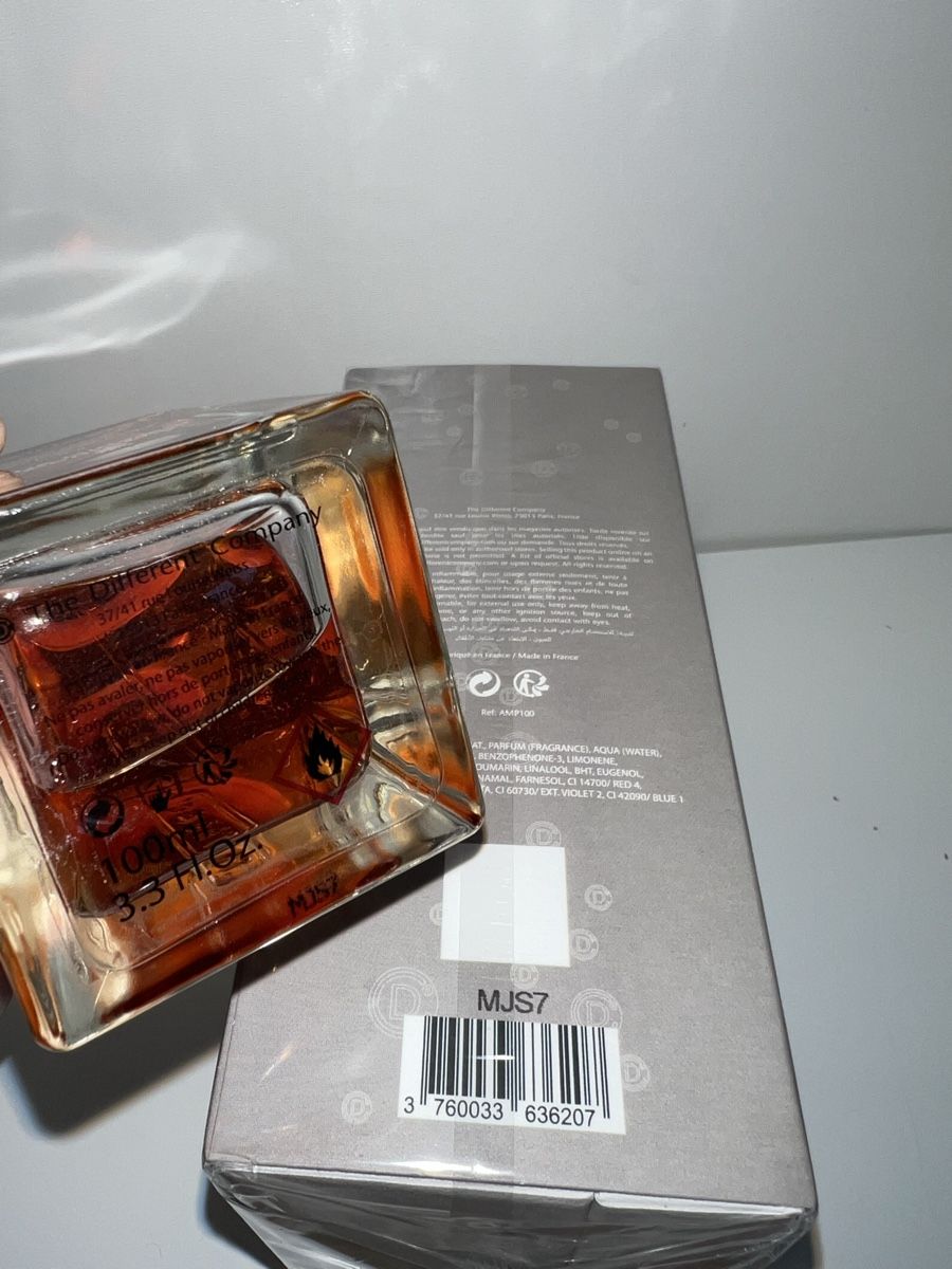 Profumi & Eau de Toilette: Majaïna Sin The Different Company – Usato da Mönchaltorf venduto da alpina_1 2