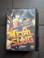 Metal Slug Neo Geo AES NCI-Conversion
