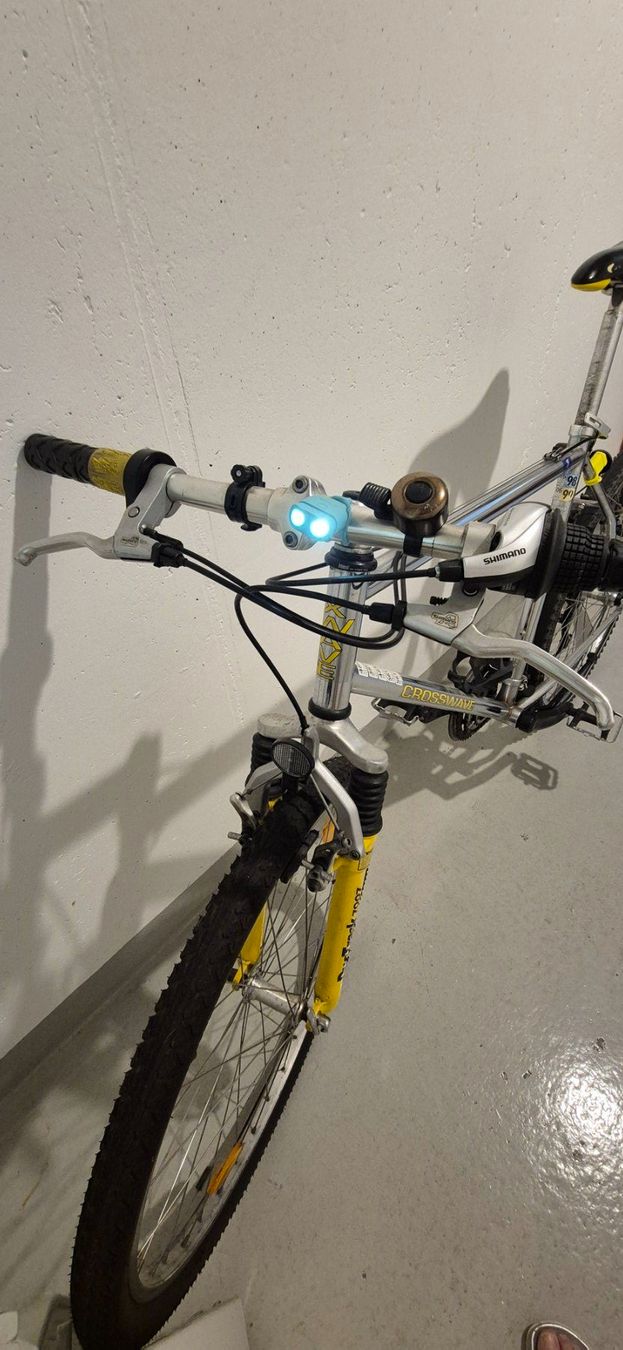Vélos: Vélo de route chromé – D'occasion à Villars-sur-Glane par Verocac 3
