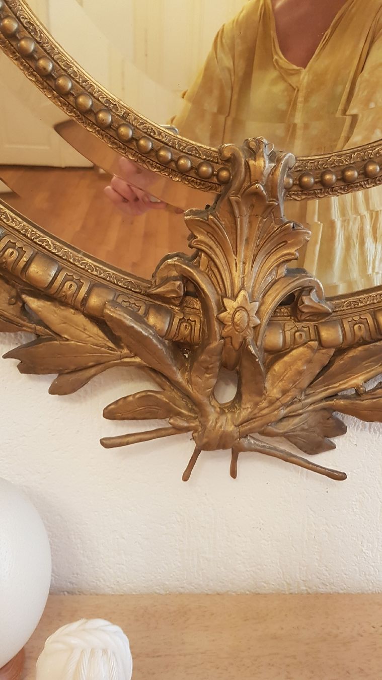 Specchi: Miroir ovale  – Usato da Montreux venduto da rob_2fk9 3