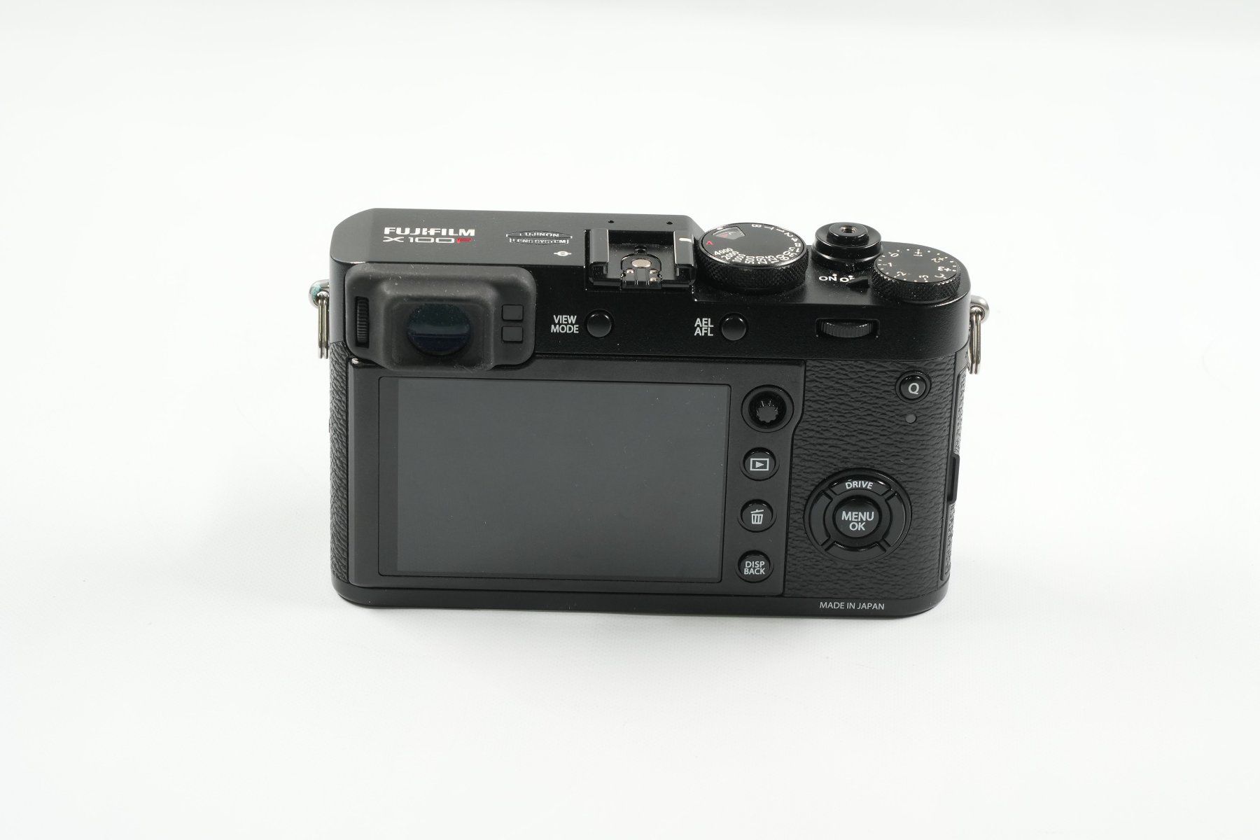 Fujifilm Fotocamera: Fujifilm X100F Digitalkamera – Usato da Galgenen venduto da Fmg 2