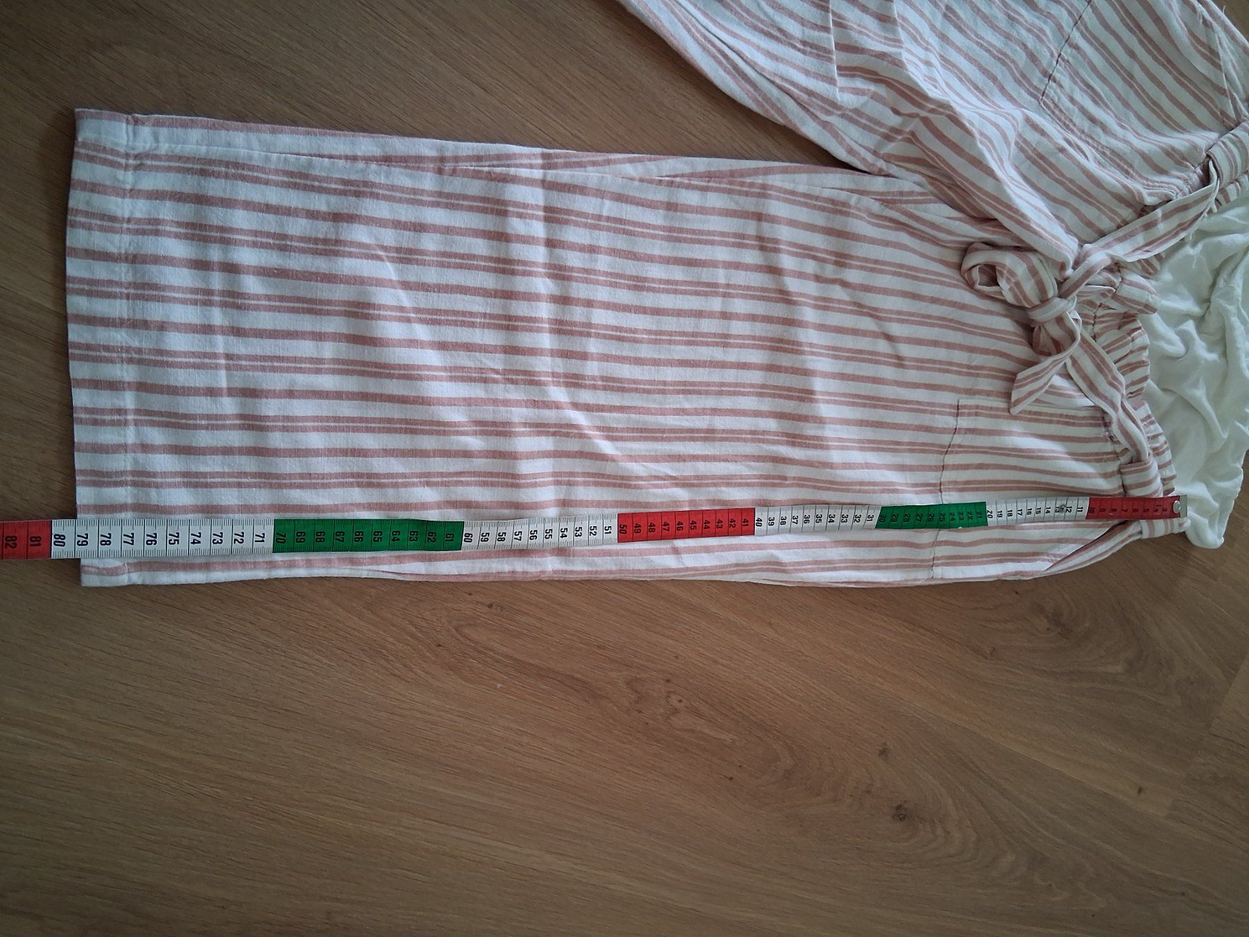 Vertbaudet Pantaloni: Vertbaudet Leinenhose Schwangerschaft 40 NEU – Nuovo e nell'imballaggio originale da Lengnau AG venduto da Nathi88 5