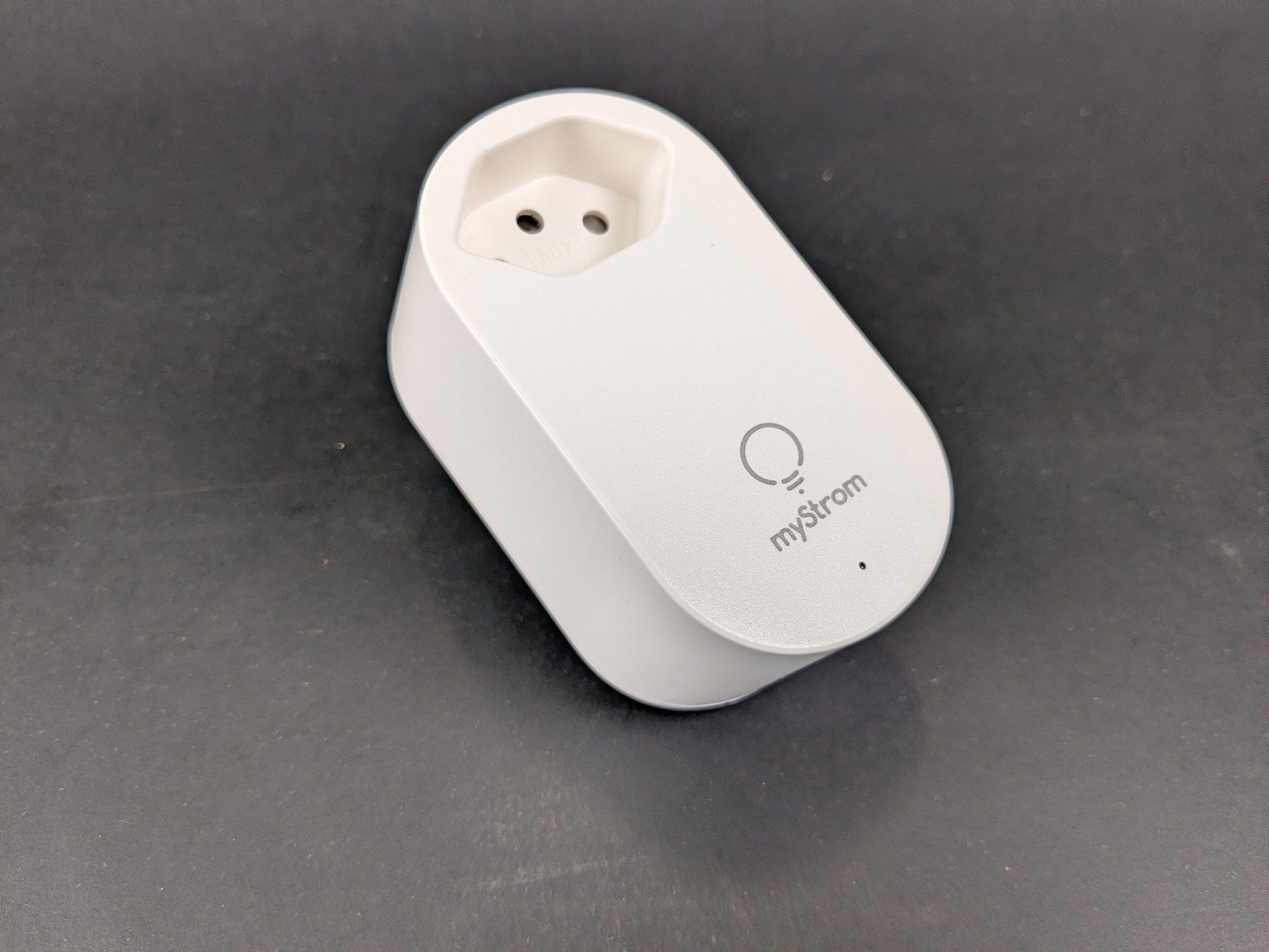 myStrom Stecker: MYSTROM Switch Zero - smarte WLAN - Steckdose – Neu (gemäss Beschreibung) aus Dintikon von Restwert_Dintikon 1