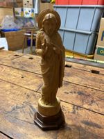 Statua Gesù in legno intagliato a mano India 🇮🇳