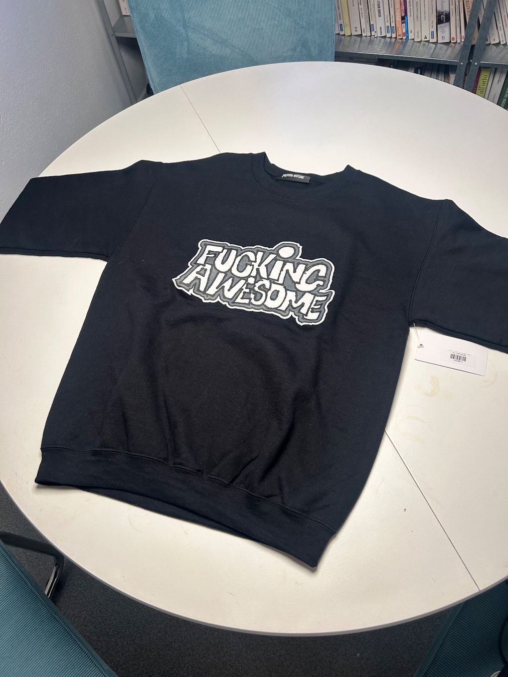 Maglioni & Felpe: Fucking Awesome PBS Crewneck Black Grösse/Taille M – Nuovo (secondo la descrizione) da Schlieren venduto da happymerchant64