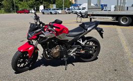 Gelegenheit: Schöne Honda CB500 FA