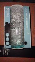 McDonalds Coca-Cola Glas 2025, Limited Edition, Neu!