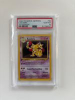 Pokemon Kadabra PSA 10 1st Edition 1999 German