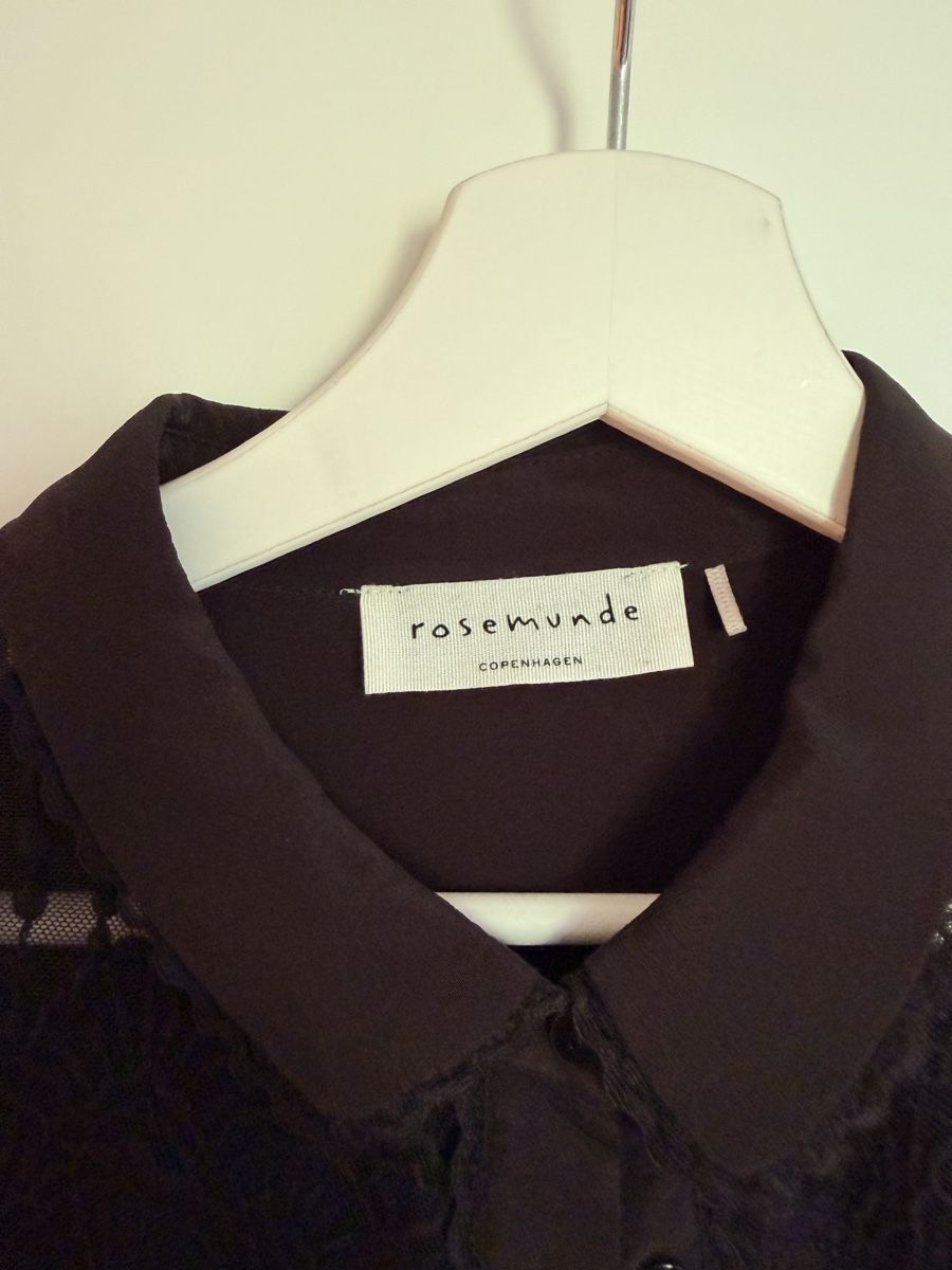 Rosemunde Camicette: Rosemunde Copenhagen Bluse, Grösse M – Usato da Appenzell venduto da Bienz 2