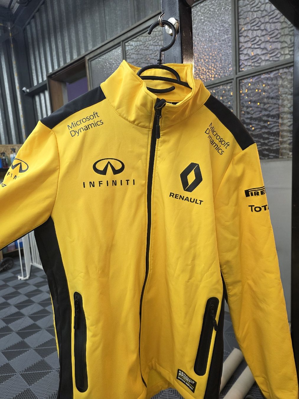 Jacken: Veste Renault Sport  – Neu (gemäss Beschreibung) aus Sion von Caytos