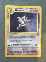 Haunter Holo 1999 Fossil
