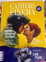 Cahiers du Cinéma N°778 (Juillet-Août 2021) Été Pialat
