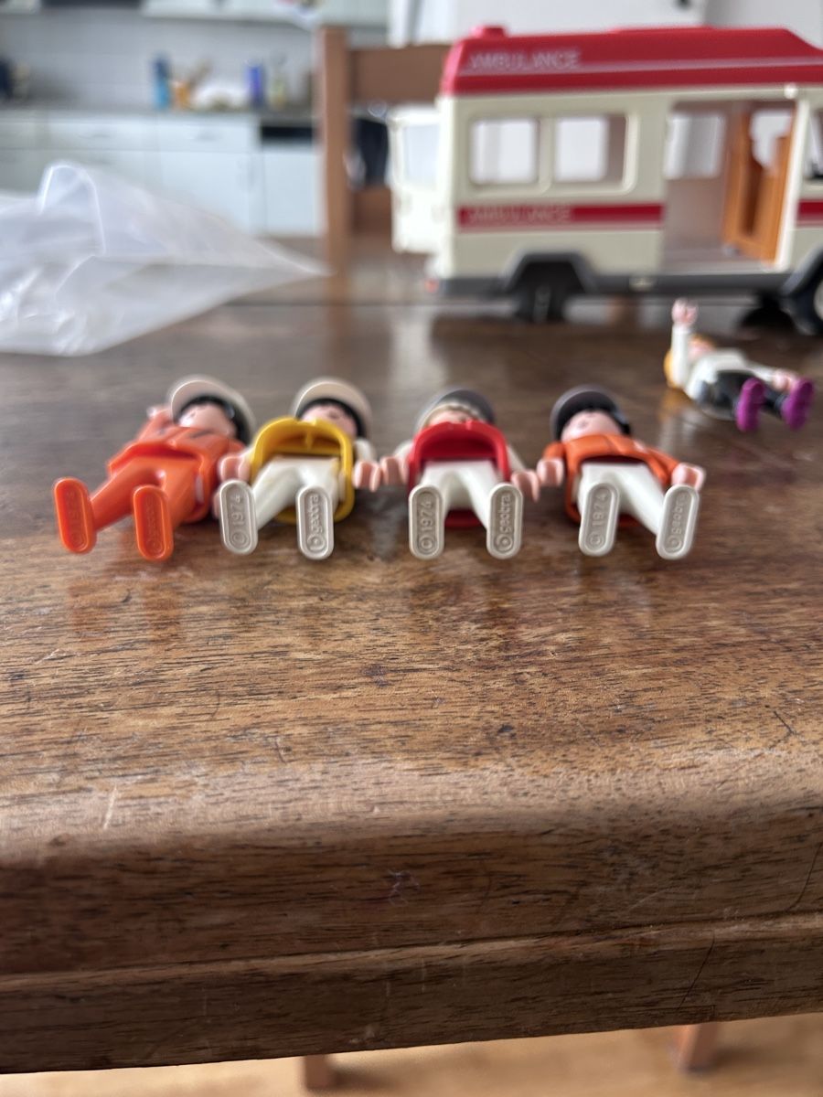 Playmobil Spielzeuge: Playmobil vintage  – Gebraucht aus St. Gallen von Tigersam17 3