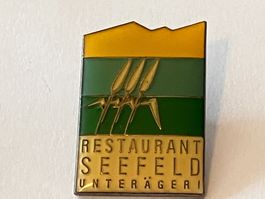 1 Pin Restaurant Seefeld Unterägeri
