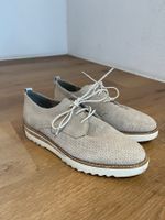 Roberto Santi Schnürschuhe Gr. 38