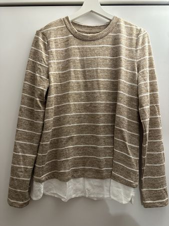 Maglia a righe Navigata, taglia M, come nuova!
