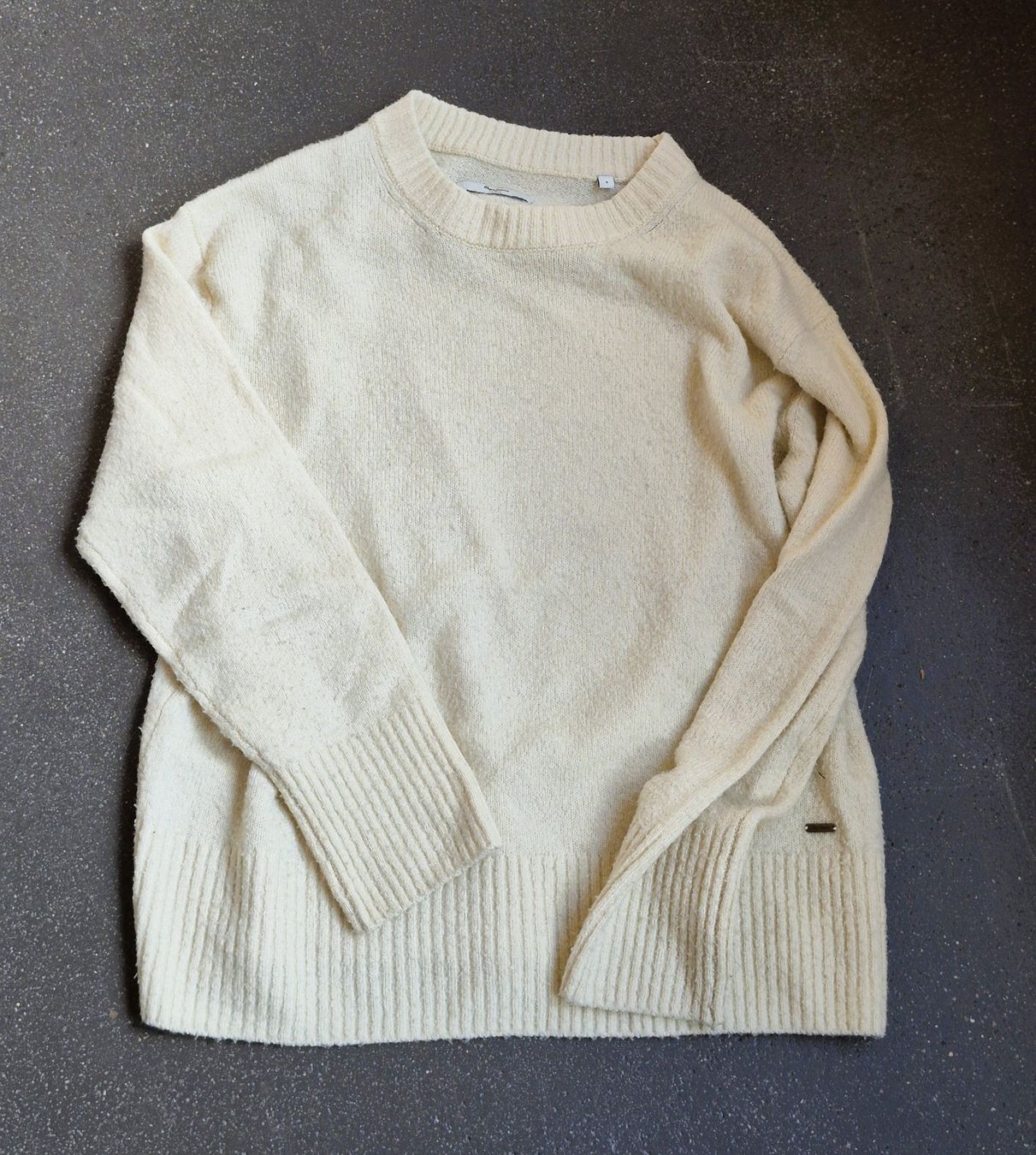 Maglioni & Felpe: Pullover Pepe Jeans - Cremefarbig - Grösse S – Usato da St. Gallen venduto da Amelie_73 1