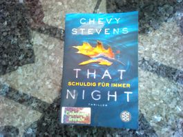 That Night - Schuldig für immer von Chevy Stevens