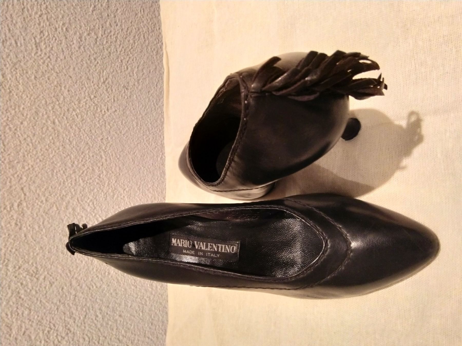 Valentino Scarpe da donna: Stöckelschuhe Mario Valentino – Usato da Rieden AG venduto da Galina11 3